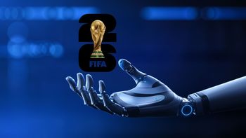 La predicción de la inteligencia artificial sobre el sorteo del Mundial 2026: cuál será el grupo de Argentina La predicción de la inteligencia artificial sobre el sorteo del Mundial 2026: cuál será el grupo de Argentina
