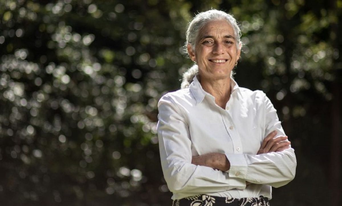 Beatriz Barbera, referente del sector gastronómico mendocino. Beatriz Barbera, referente del sector gastronómico mendocino.