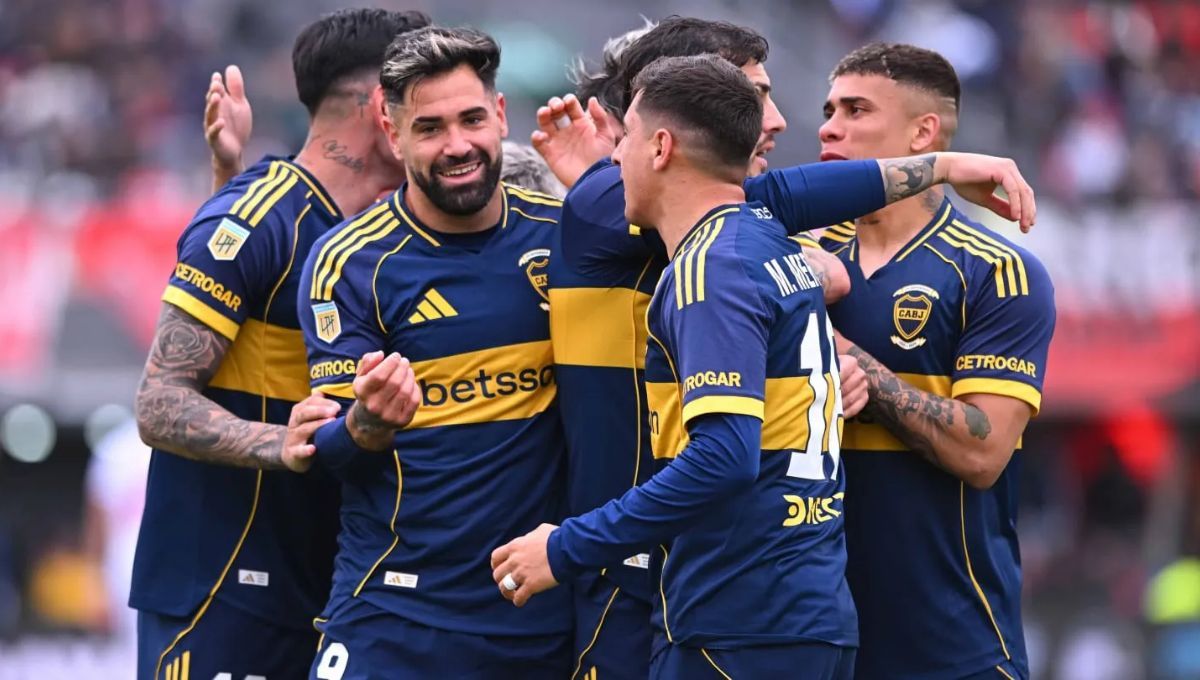 Boca ganó un partido importantísimo en condición de visitante.