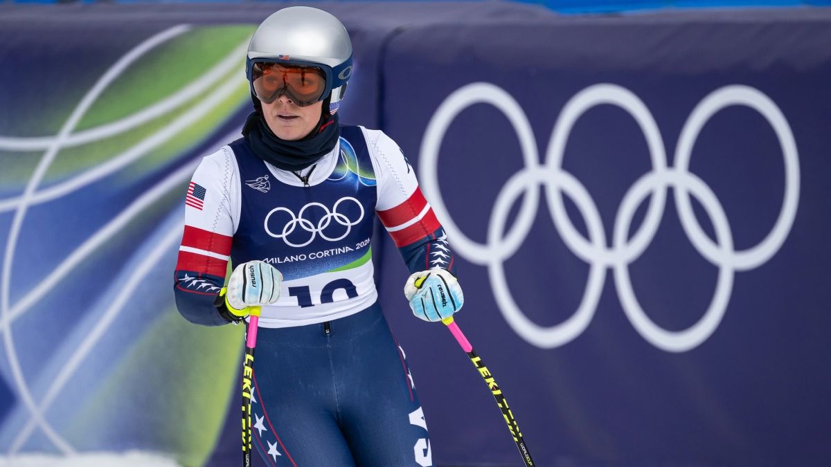 Esquí: Lindsey Vonn confirma fractura de tibia tras su caída