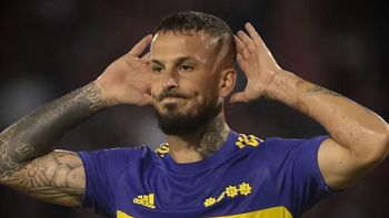 Darío Benedetto se metió en la polémica del Superclásico: qué dijo de la controvertida jugada del River vs Boca Darío Benedetto se metió en la polémica del Superclásico: qué dijo de la controvertida jugada del River vs Boca