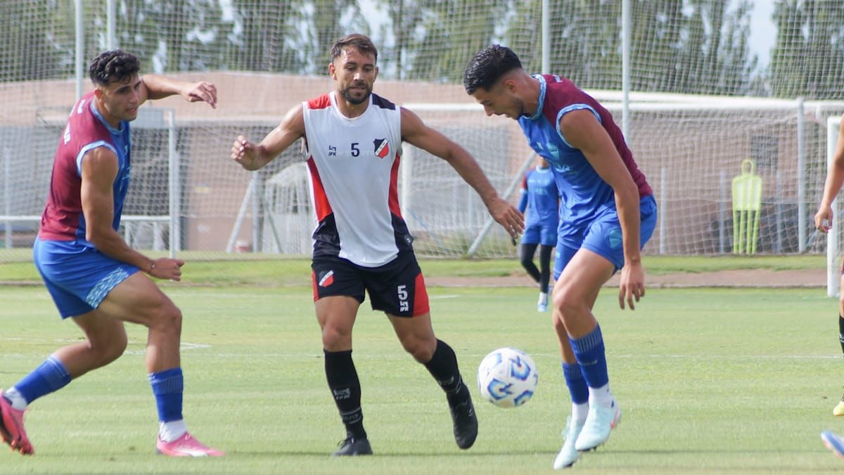 Foto: Gentileza Prensa Godoy Cruz. Foto: Gentileza Prensa Godoy Cruz. 