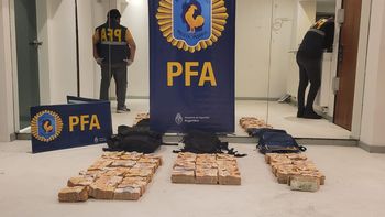 La narcobanda de Brasil Comando Vermelho fue detectada en Mendoza y hubo dos allanamientos