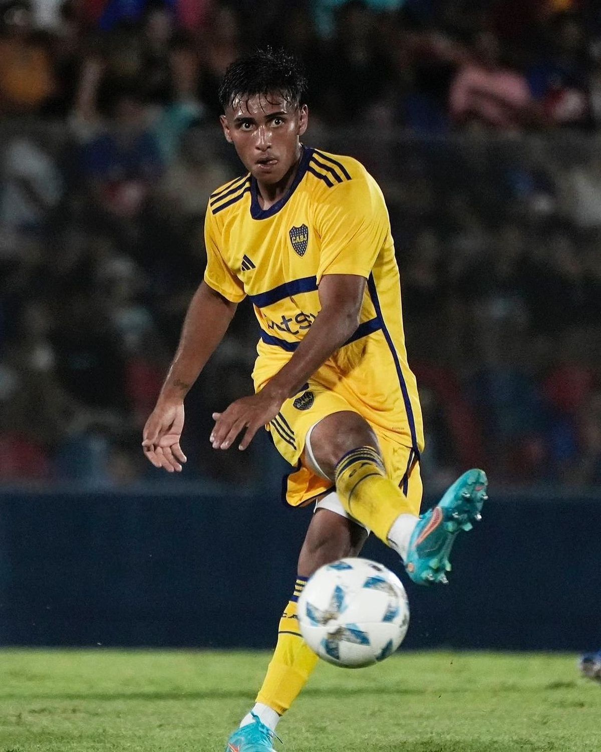 Boca mejoró la situación contractual del juvenil Milton Delgado. Boca mejoró la situación contractual del juvenil Milton Delgado.