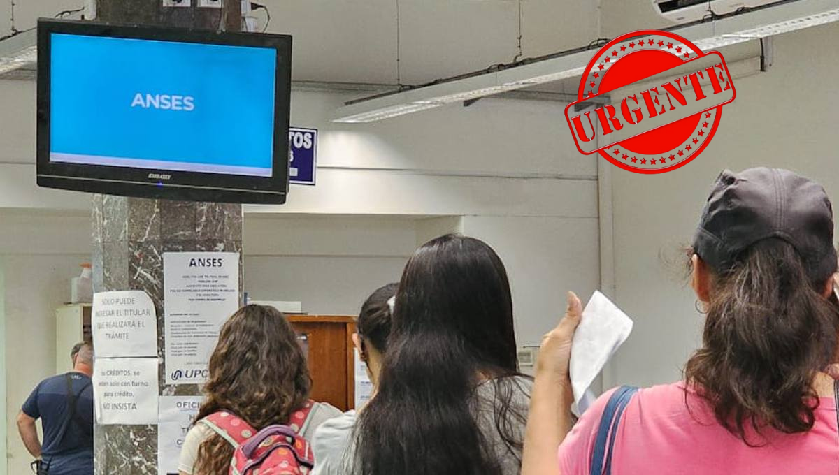 Ni bono, ni pagos extras: la excelente noticia de ANSES para AUH, AUE y SUAF