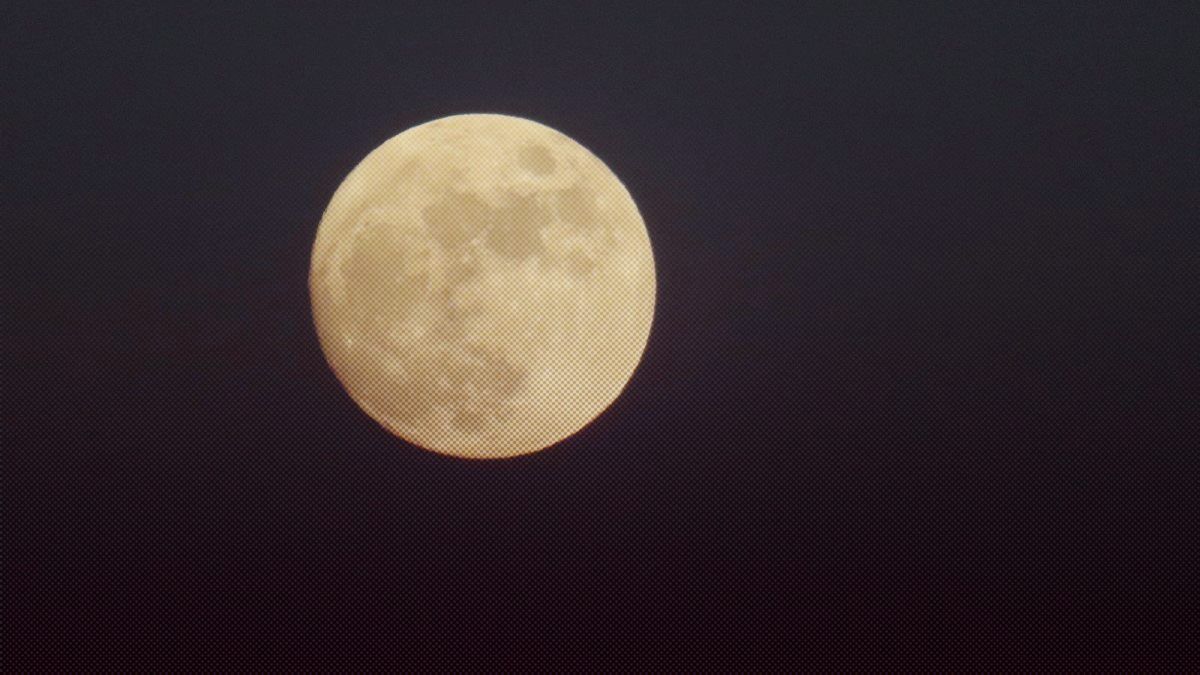 Astrología. Luna llena de abril: cuándo y dónde ver la primera luna brillante.