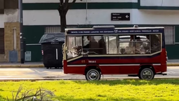 Un video de una historia llena de ternura y creatividad que ha conquistado el corazón de miles con Jorge, un abuelo amante de los colectivos