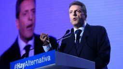 Massa lanzó su plan de transformación y tildó a Macri de caprichoso y soberbio