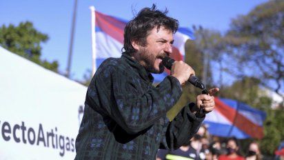 Juan Grabois criticó al Gobierno.