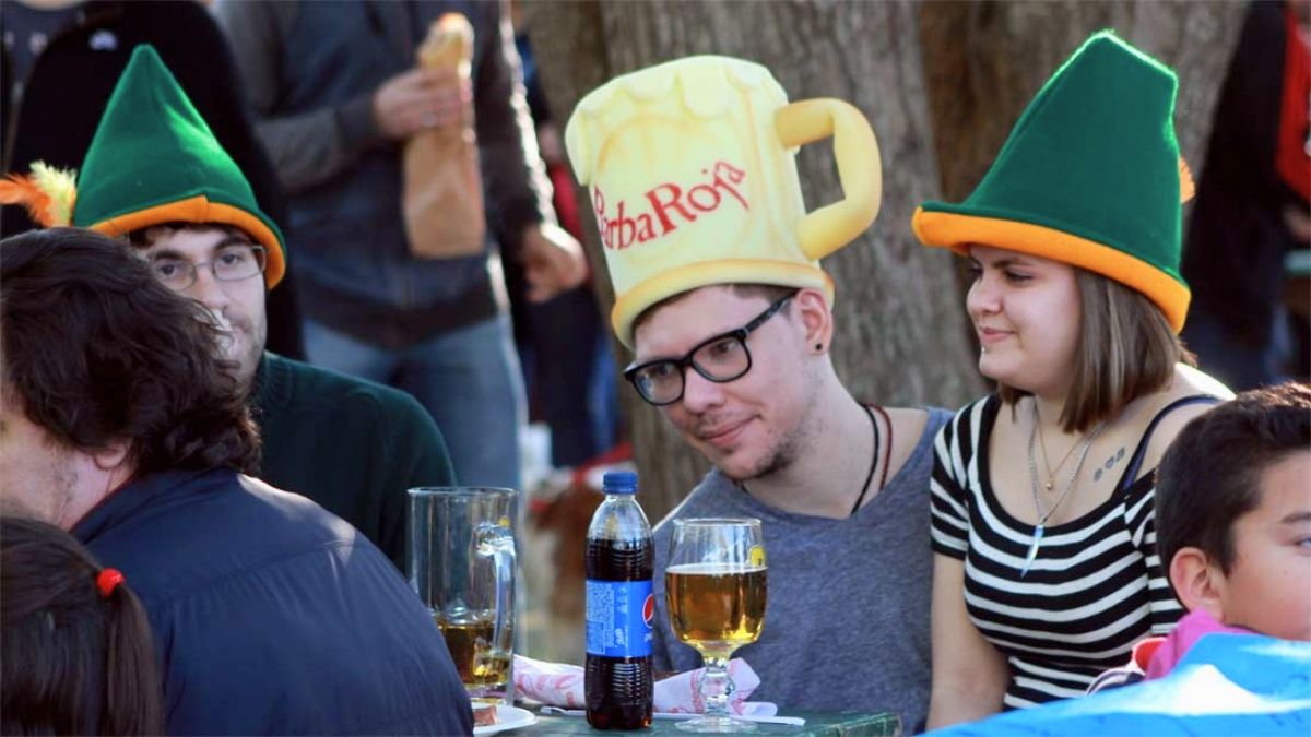 La Fiesta de la Picada y la Cerveza Artesanal para el turismo en Uribelarrea La Fiesta de la Picada y la Cerveza Artesanal para el turismo en Uribelarrea