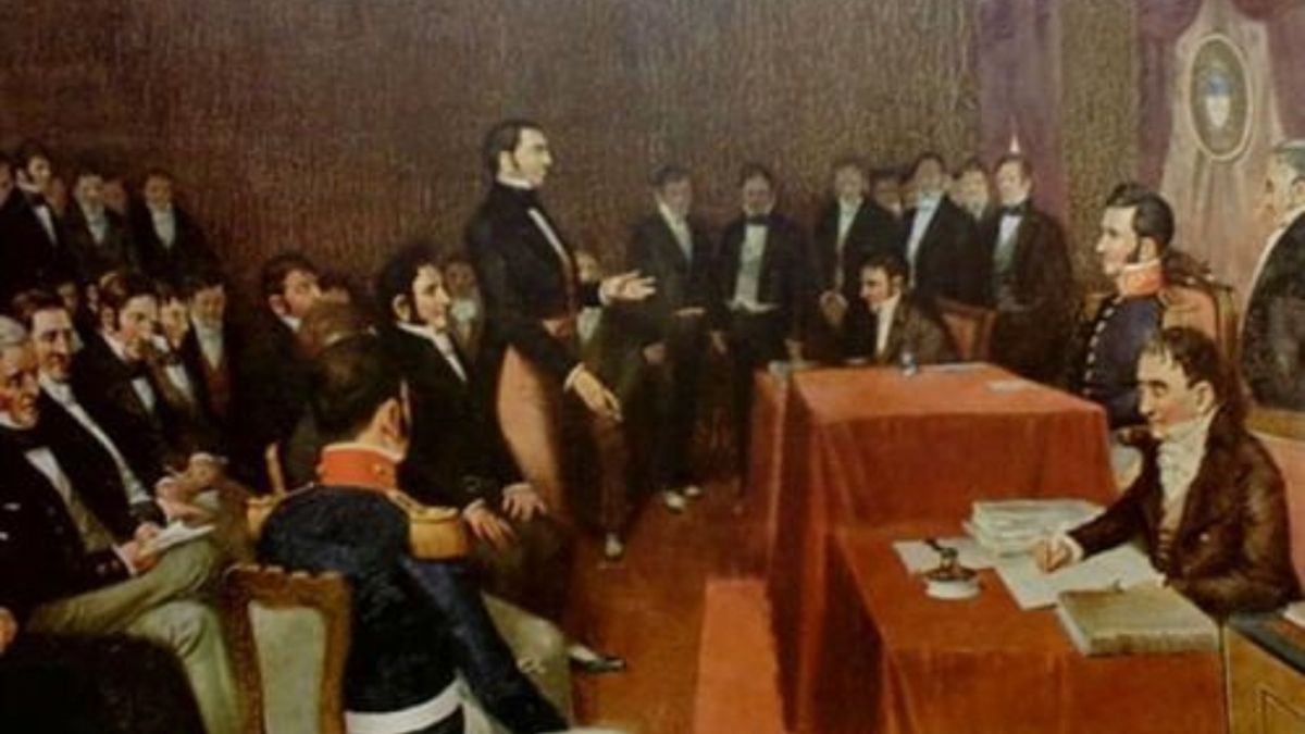 Asamblea Del Ano Xiii El 13 De Mayo De 1813 La Asamblea General Constituyente Prohibe Los Tormentos Contenido Educativo