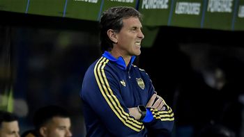 Claudio Úbeda se va de Boca: la decisión de Riquelme y los detalles del cambio de entrenador Claudio Úbeda se va de Boca: la decisión de Riquelme y los detalles del cambio de entrenador