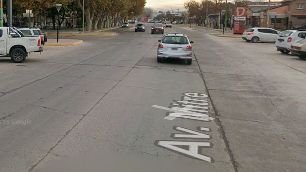 Una chica de 15 años sufrió graves heridas al ser atropellada por una camioneta en Junín