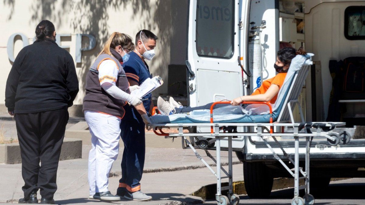 Los casos de coronavirus en Mendoza marcaron un récord de más de 700 positivos.