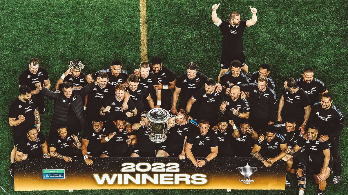 Nueva Zelanda sacó un plus extra en el final y se llevó un triunfazo ante Australia, en Melbourne, por el Rugby Championship.