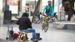 Pronóstico del tiempo para Mendoza: aumenta la temperatura antes de un frente frío