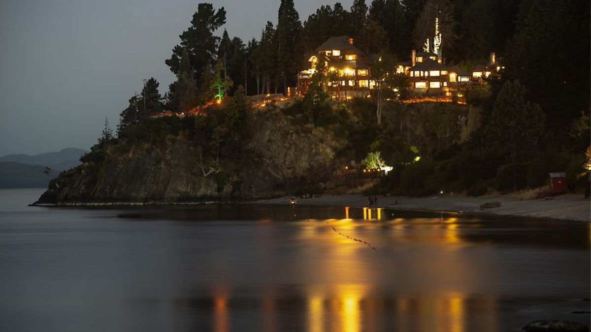 Charming Luxury Lodge, el hotel más romántico de Argentina para pasar una luna de miel. Charming Luxury Lodge, el hotel más romántico de Argentina para pasar una luna de miel.