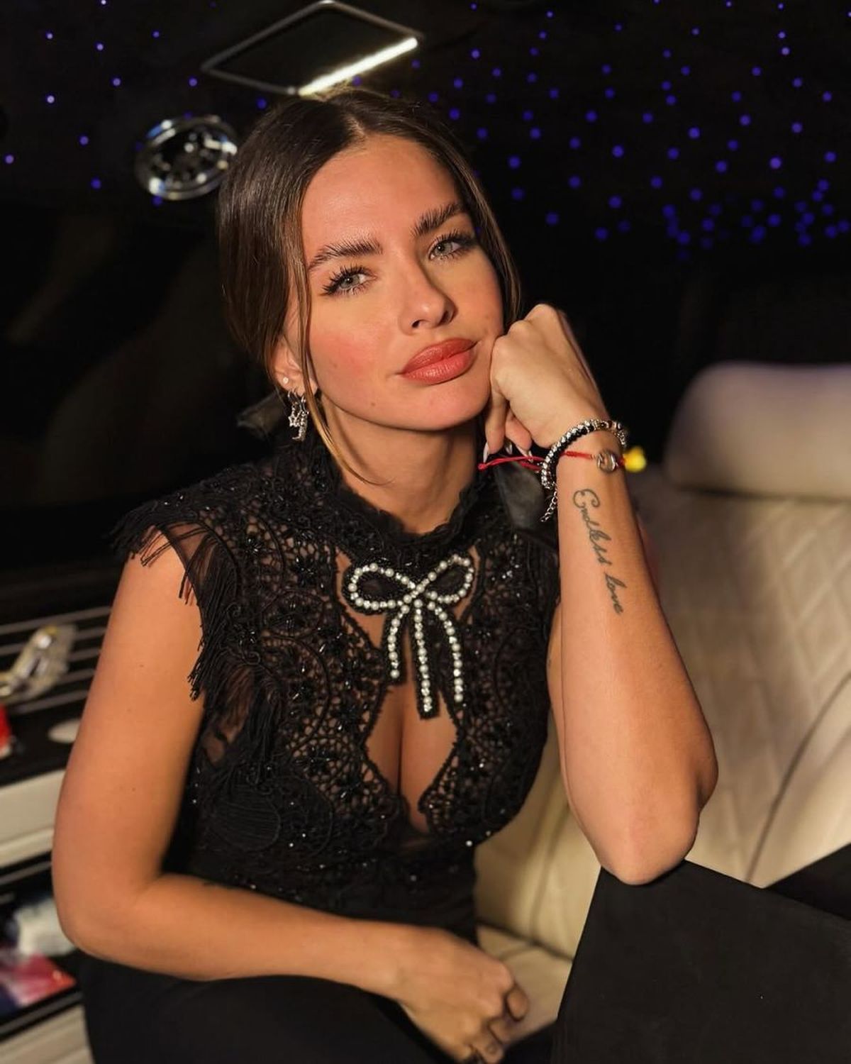 ¡Bombazo! La China Suárez repitió vestido icónico ¿dedicado a Benjamín Vicuña?. ¡Bombazo! La China Suárez repitió vestido icónico ¿dedicado a Benjamín Vicuña?.