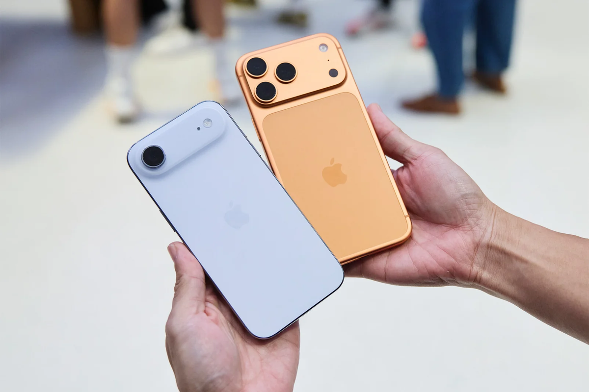 Golpe millonario: robaron 79 iPhones de un local comercial