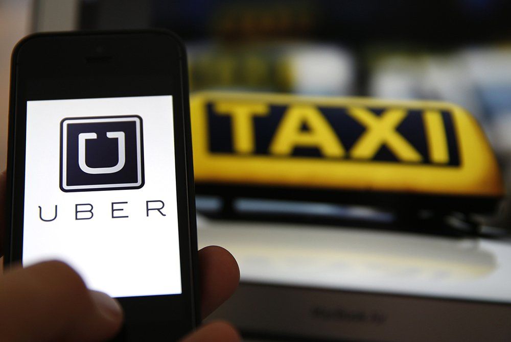 Uber tuvo 200 mil descargas en su primera semana de funcionamiento