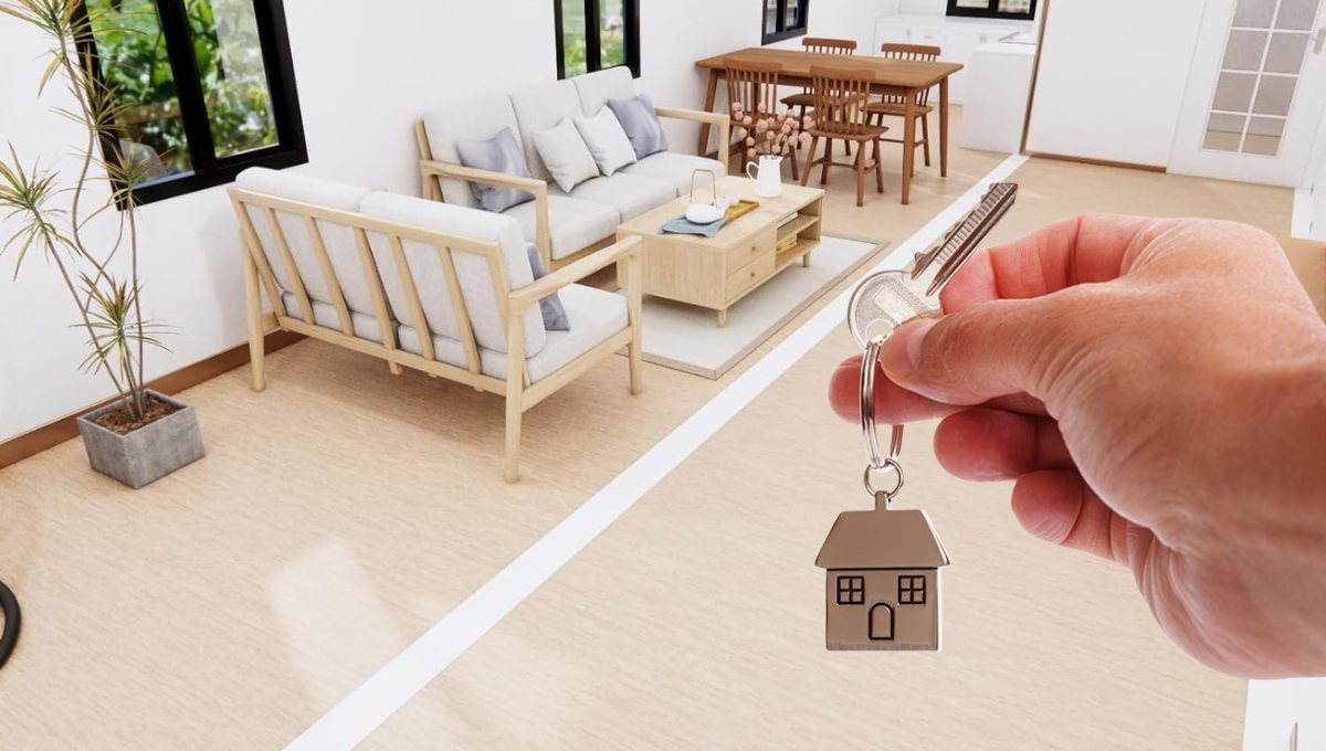 Toma nota de las casas que se venden a 15.000 dólares y que se pueden ver online