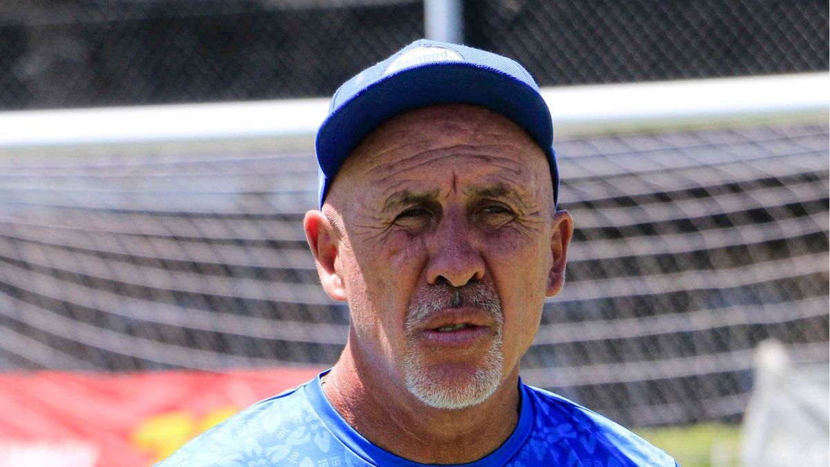 El Gato Oldrá prepara el equipo para jugar ante Platense. El Gato Oldrá prepara el equipo para jugar ante Platense.