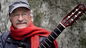 César Isella fue internado y su estado es delicado