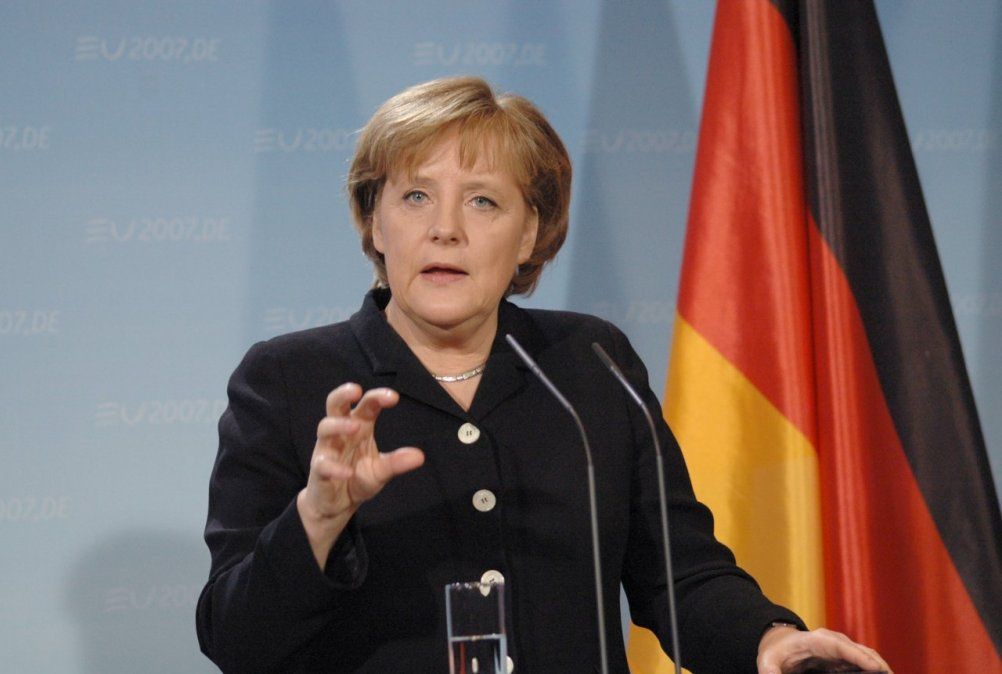 Merkel sostuvo que la Unión Europea es lo suficientemente fuerte para sobrevivir al Brexit