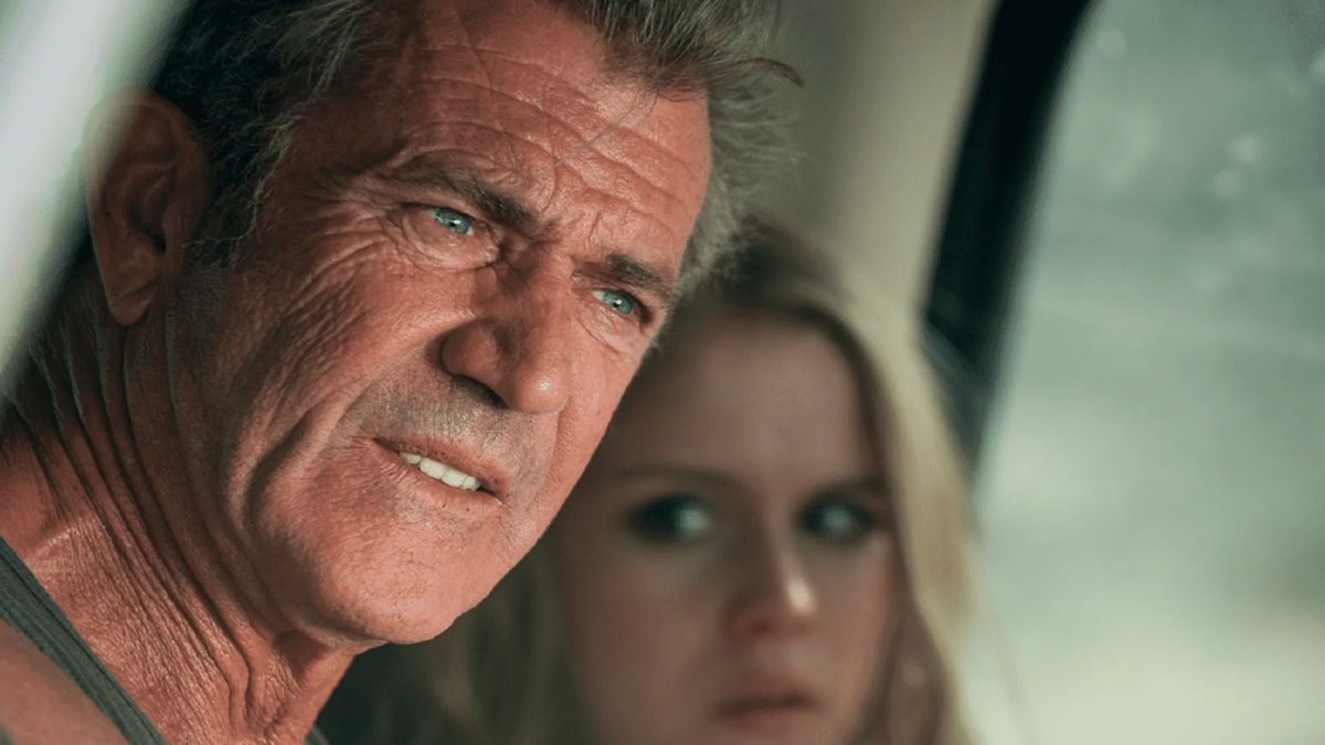 Streaming. Mel Gibson vuelve a la acción con una tremenda película en Netflix.