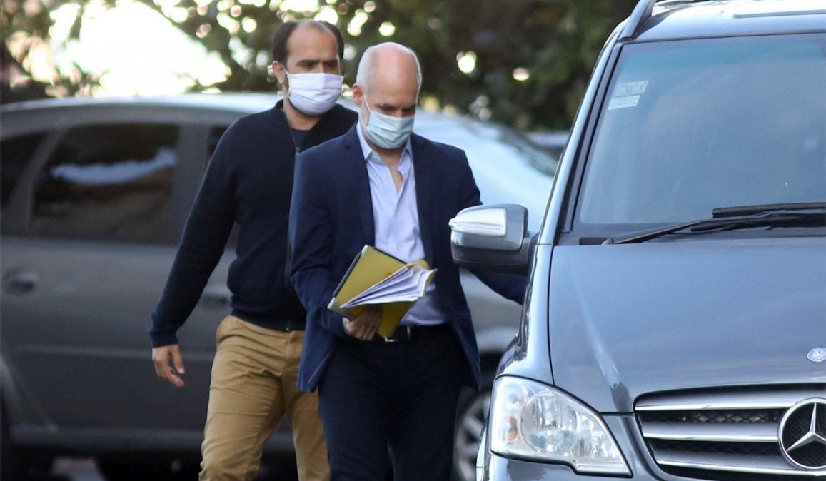 Aislamiento obligatorio: Ciudad de Buenos Aires habilita reuniones sociales y deportivas&nbsp;