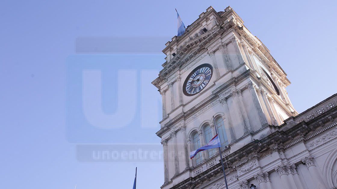 El ritmo de la ciudad desde las entrañas de Casa de Gobierno