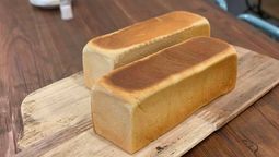 Recetas: cómo hacer Pan de miga para sánguches. Foto: gentileza migabakeryadomicilio&nbsp; .