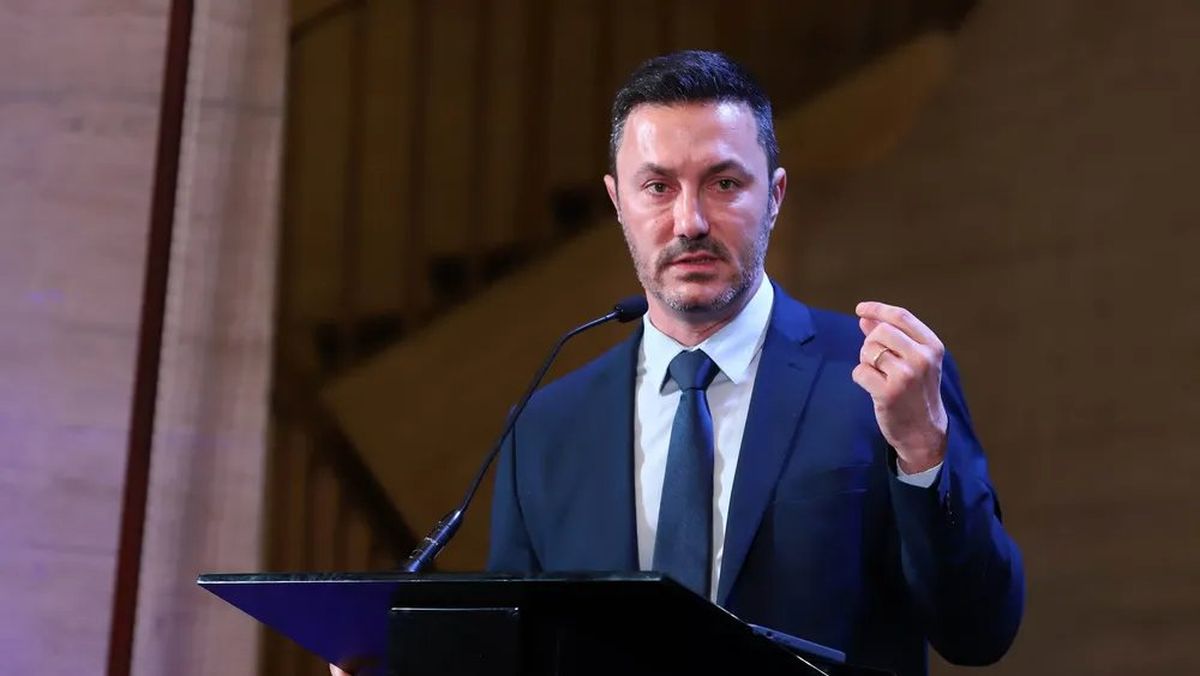 Para Luis Petri, las pruebas contra Alberto Fernández son evidentes.