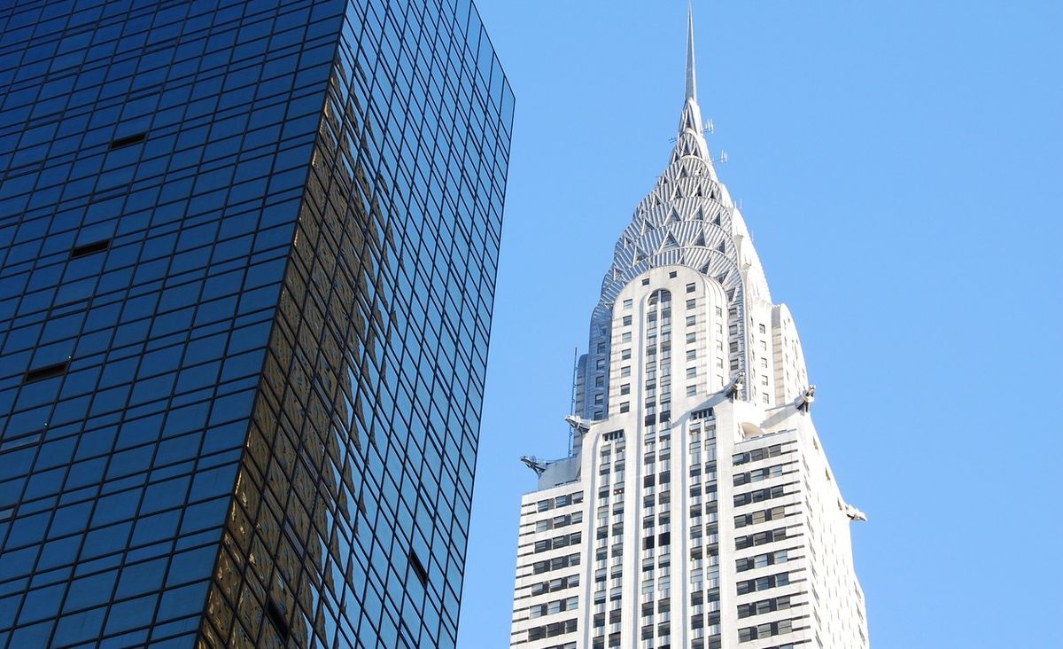 Nueva York: ponen en venta uno de los edificios más emblemáticos de los Estados Unidos