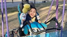 Máximo vive en San Martín y su historia generó empatía y solidaridad en la sociedad. Máximo vive en San Martín y su historia generó empatía y solidaridad en la sociedad.