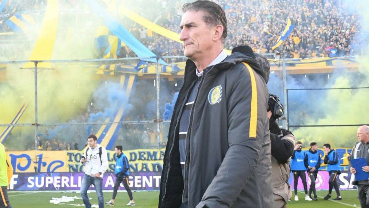 El hijo de Bauza se refirió a la cruda enfermedad que padece el Patón