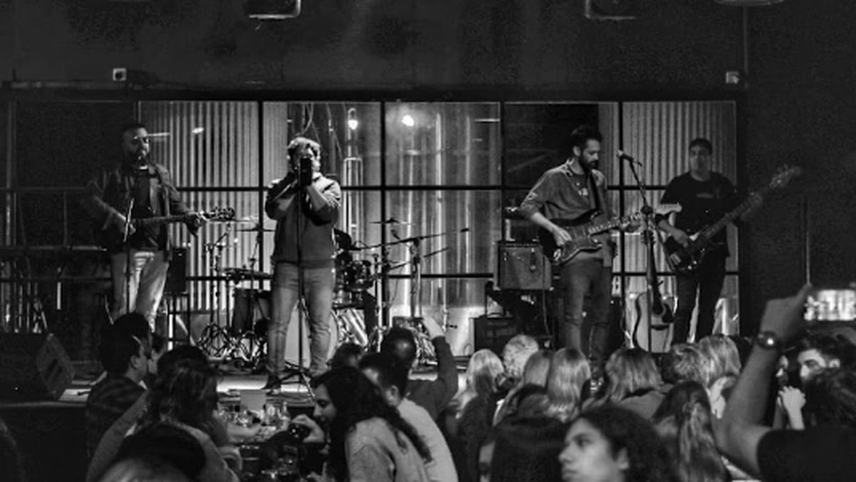 El rock barrial de Quién da más también dirá presente en el Parque Benegas. El rock barrial de Quién da más también dirá presente en el Parque Benegas.