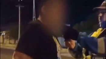 Lo detuvieron manejando con 2,49 de alcohol en sangre y dos semanas después con 2,81