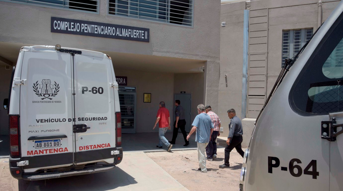 El extorsionador condenado actuaba desde la cárcel de Almafuerte. El extorsionador condenado actuaba desde la cárcel de Almafuerte.