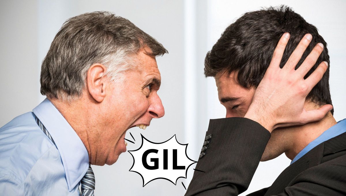 Gil: cómo surgió uno de los insultos argentinos más populares y qué significa