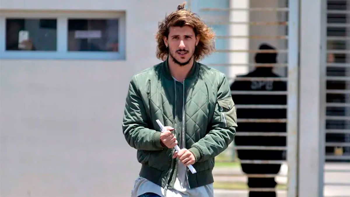 Rodrigo Eguillor: con 25 kilos más y en un country espera la resolución de su situación procesal