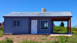 Dos habitaciones y gran comodidad: cómo es la casa prefabricada de 8500 dólares