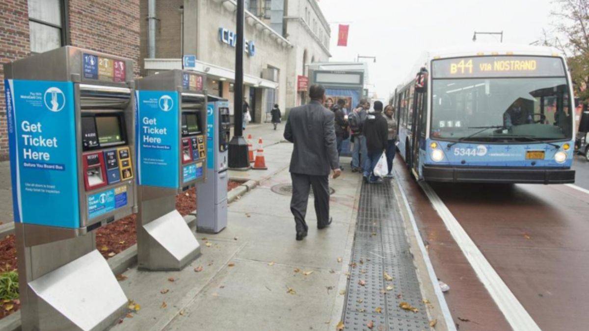 (Foto: Ministerio de Transporte del Estado de Nueva York) (Foto: Ministerio de Transporte del Estado de Nueva York)