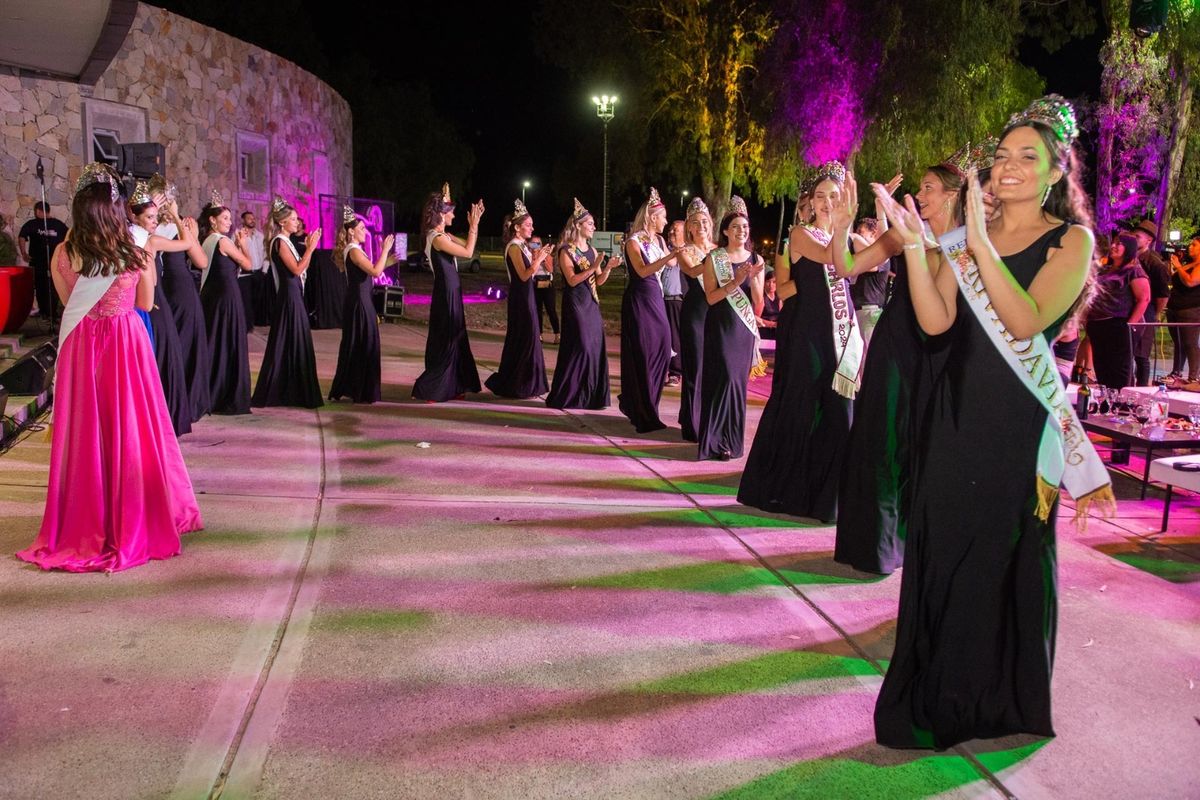 Como es habitual, el encuentro reunir&aacute; a las representantes vendimiales de todos los departamentos de Mendoza, previo a la Fiesta Nacional de la Vendimia.