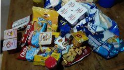 Muchos regalos y afecto para el hijo de la mujer policía de Tunuyán que tiene Covid-19