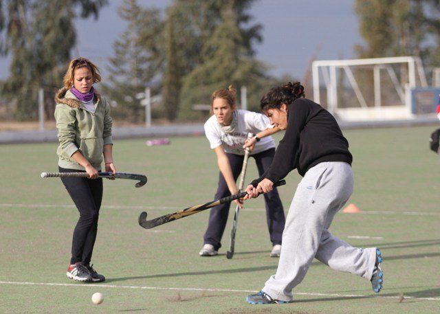 Las chicas azules hacen historia