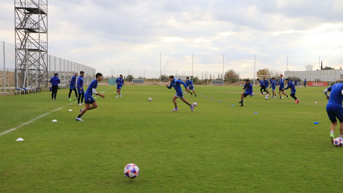 Foto: gentileza Prensa Godoy Cruz. Foto: gentileza Prensa Godoy Cruz.