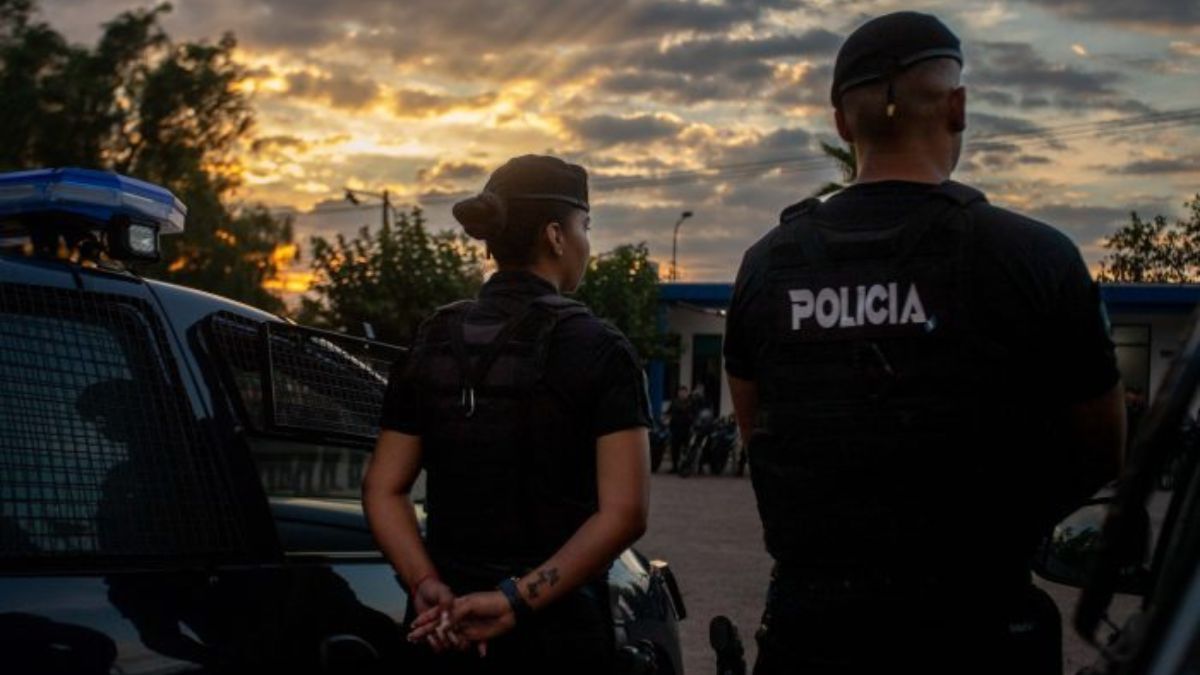La Policía Rural decomisó más de 220 kg de carne en mal estado en Malargüe. / Imagen: Gobierno de Mendoza