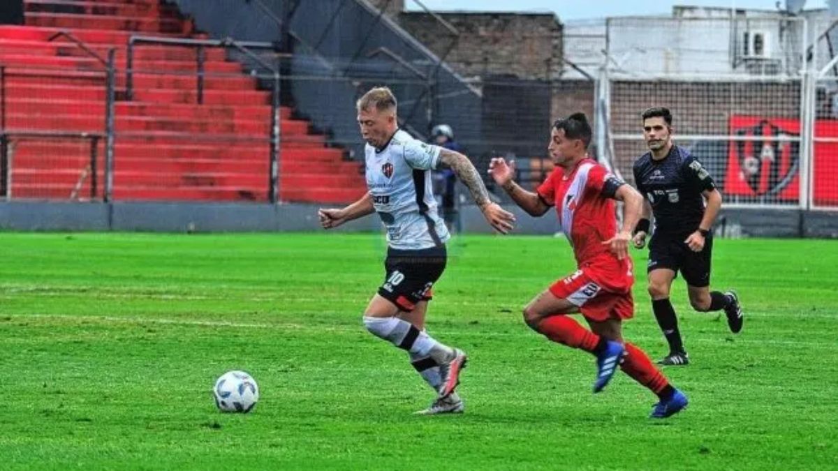 Deportivo Maipú se impuso como visitante a Patronato. Deportivo Maipú se impuso como visitante a Patronato.