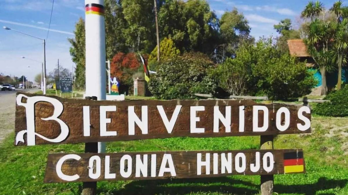 En poco más de 4 horas se puede llegar a Colonia Hinojo desde la Ciudad de Buenos Aires para disfrutar sabores alemanes En poco más de 4 horas se puede llegar a Colonia Hinojo desde la Ciudad de Buenos Aires para disfrutar sabores alemanes